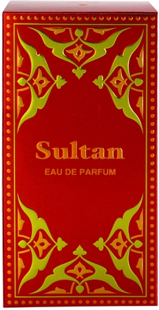 Al Haramain Sultan Eau de Parfum unisex 60 ml