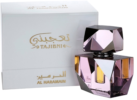 Al Haramain Tajibni aceite perfumado para mujer