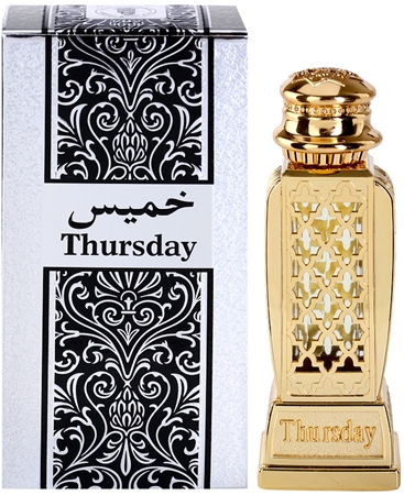 Al Haramain Thursday parfumirano ulje za žene