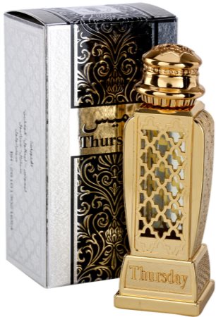 Al Haramain Thursday parfémovaný olej pre ženy