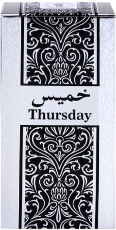 Al Haramain Thursday parfémovaný olej pre ženy