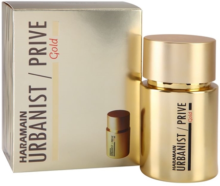 Al Haramain Urbanist / Prive Gold Eau de Parfum für Damen