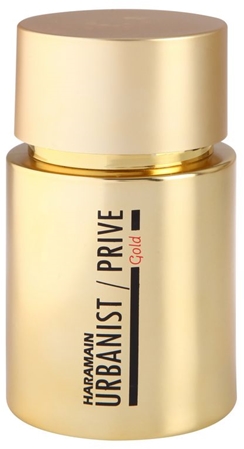 Al Haramain Urbanist / Prive Gold Eau de Parfum für Damen