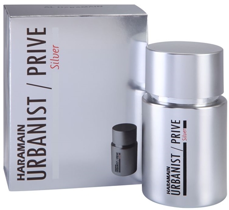 Al Haramain Urbanist / Prive Silver parfumska voda uniseks