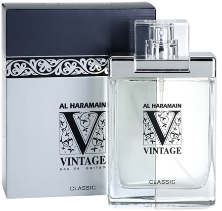 Al Haramain Vintage Classic parfemska voda za muškarce