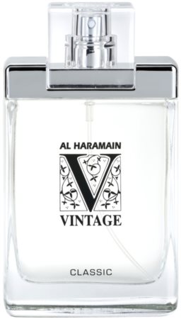 Al Haramain Vintage Classic Eau de Parfum für Herren