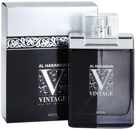 Al Haramain Vintage Noir Eau de Parfum för män