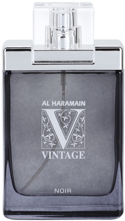 Al Haramain Vintage Noir Eau de Parfum för män
