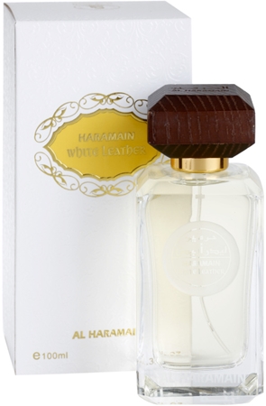 Al Haramain White Leather eau de parfum unisex