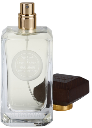 Al Haramain White Leather eau de parfum unisex