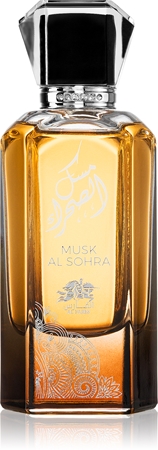 Al Fares Musk Al Sohra Eau de Parfum mixte