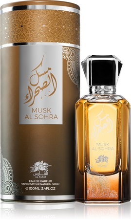 Al Fares Musk Al Sohra Eau de Parfum mixte