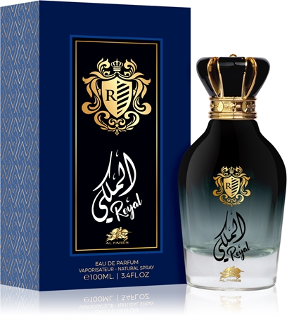Al Fares Royal woda perfumowana unisex
