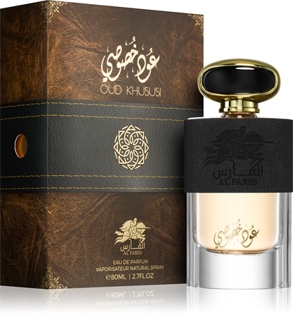 Al Fares Oud Khususi woda perfumowana unisex