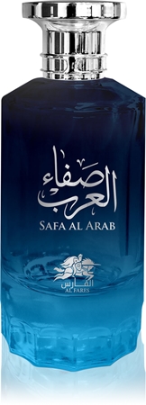 Al Fares Safa Al Arab Eau de Parfum unisex