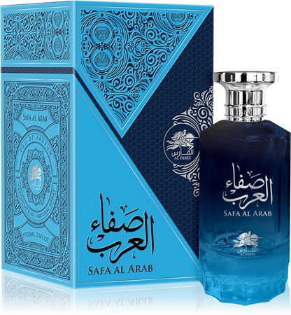 Al Fares Safa Al Arab Eau de Parfum unisex