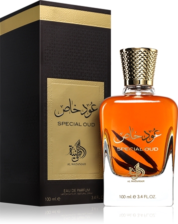 Al Wataniah Special Oud Eau de Parfum Unisex