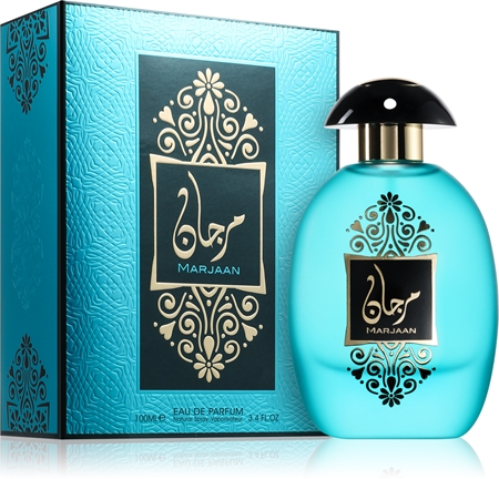 Al Wataniah Marjaan Eau de Parfum unisex