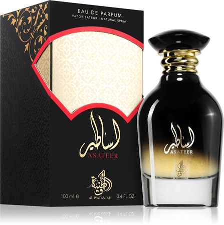 Al Wataniah Asateer parfémovaná voda unisex