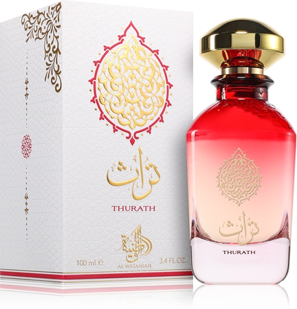 Al Wataniah Thurath Eau de Parfum unisex