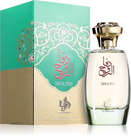 Al Wataniah Dafa al Rooh Eau de Parfum unisex