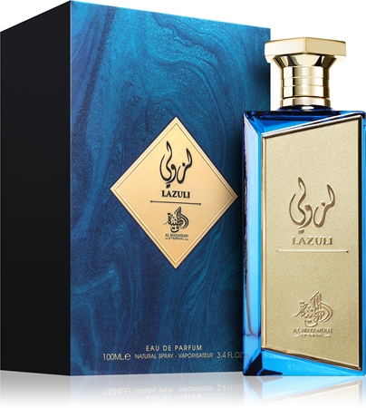Al Wataniah Lazuli Eau de Parfum unisex