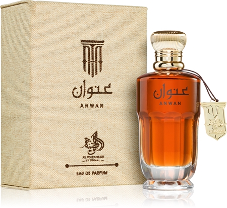 Al Wataniah Anwan woda perfumowana unisex