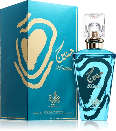 Al Wataniah Haneen woda perfumowana dla kobiet