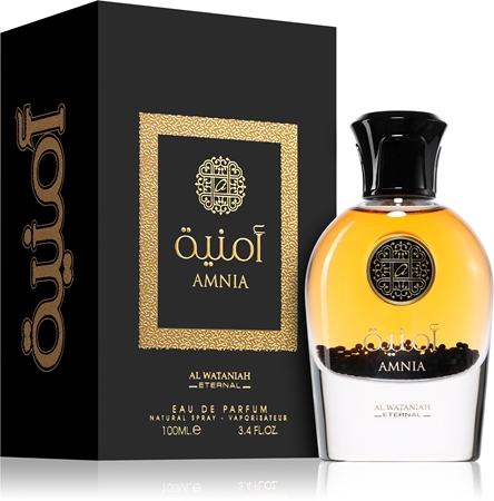 Al Wataniah Amnia Eau de Parfum mixte