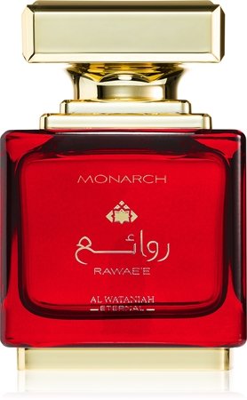 Al Wataniah Rawae'e Monarch parfumska voda uniseks