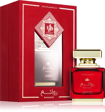 Al Wataniah Rawae'e Monarch parfumska voda uniseks
