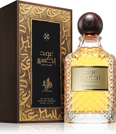 Al Wataniah Oud Elixir woda perfumowana unisex