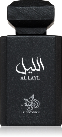 Al Wataniah Al Layl parfémovaná voda unisex