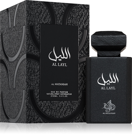 Al Wataniah Al Layl parfémovaná voda unisex
