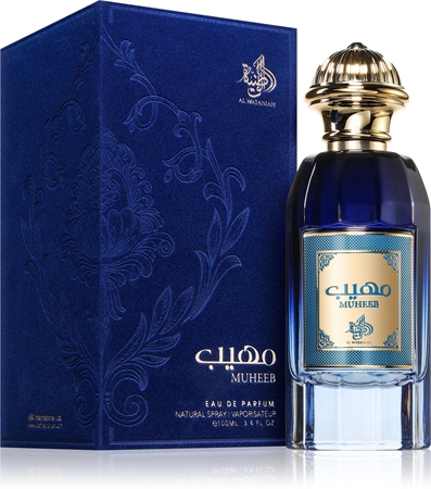 Al Wataniah Muheeb Eau de Parfum unisex