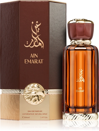 Al Wataniah Ain Emarat Eau de Parfum Unisex