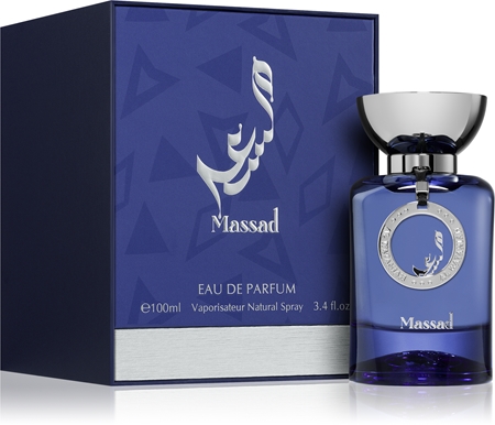 Al Wataniah Massad parfémovaná voda pro muže