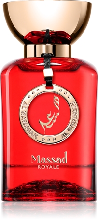 Al Wataniah Massad Royale Eau de Parfum Unisex