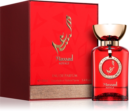 Al Wataniah Massad Royale Eau de Parfum Unisex