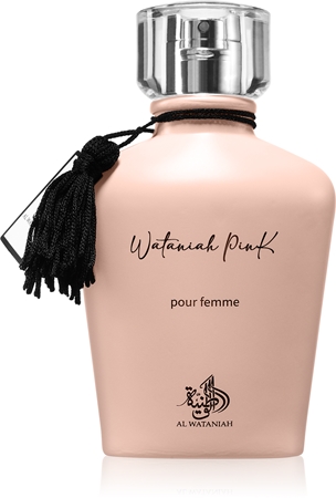 Al Wataniah Wataniah Pink parfémovaná voda pro ženy