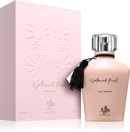 Al Wataniah Wataniah Pink parfémovaná voda pro ženy