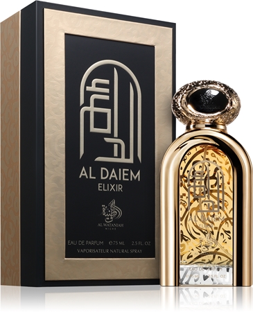 Al Wataniah Al Daiem Elixir Eau de Parfum unisex