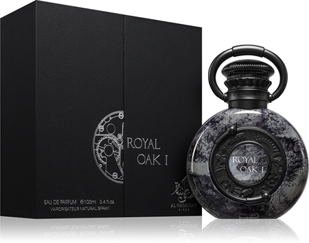 Al Wataniah Royal Oak I. Eau de Parfum for men