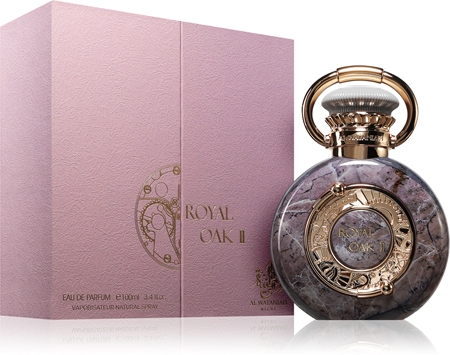 Al Wataniah Royal Oak II. Eau de Parfum mixte