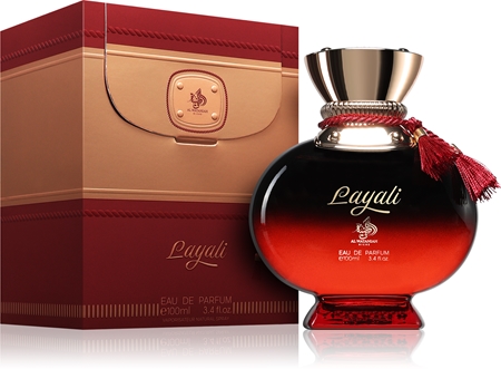 Al Wataniah Layali Eau de Parfum mixte