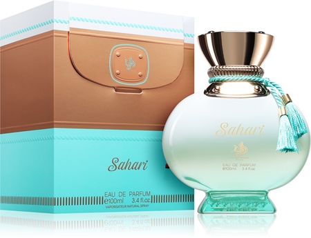 Al Wataniah Sahari Eau de Parfum unisex