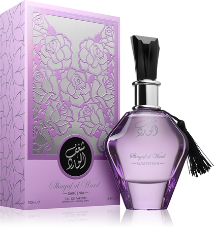Al Wataniah Shagaf Al Ward Gardenia Eau de Parfum for women