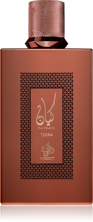 Al Wataniah Kayaan Terra Eau de Parfum mixte