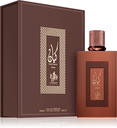 Al Wataniah Kayaan Terra Eau de Parfum mixte
