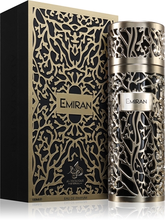 Al Wataniah Emiran Eau de Parfum Unisex
